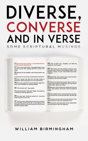 Diverse, Converse and in Verse Some Scriptural M