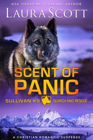 Scent of Panic【電子書籍】[ Laura A Scott ]
