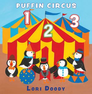 Puffin Circus 1 2 3 