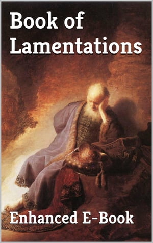 Book of Lamentations - Enhanced E-Book Edition