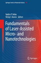 Fundamentals of Laser-Assisted Micro- and Nanotechnologies【電子書籍】