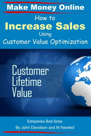 How to Increase Sales Using Customer Value Optimization: Make Money Online