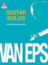 George Van Eps Guitar Solos In Notation and Tabl