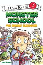 Monster School: The Spooky Sleepover 電子書籍 Dave Keane 