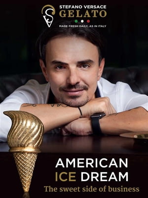 American Ice Dream【電子書籍】[ Stefano Ve