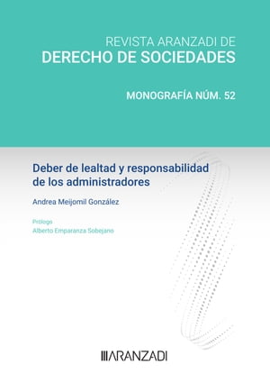 Deber de lealtad y responsabilidad de los administradores