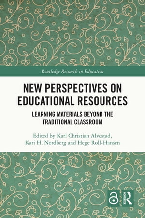 New Perspectives on Educational Resources