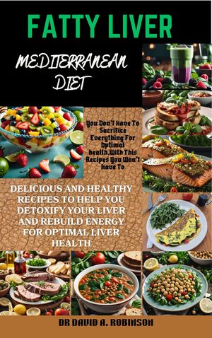 FATTY lIVER MEDITERRANEAN DIET