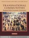 ŷKoboŻҽҥȥ㤨Transnational Communities Shaping Global Economic GovernanceŻҽҡۡפβǤʤ5,661ߤˤʤޤ