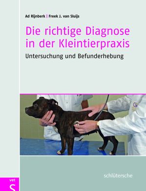 Die richtige Diagnose in der Kleintierpraxis