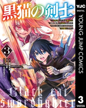 黒猫の剣士〜ブラックなパーティを辞めたらS級冒険者にスカウトされました。今さら「戻ってきて」と言われても「もう遅い」です〜 3