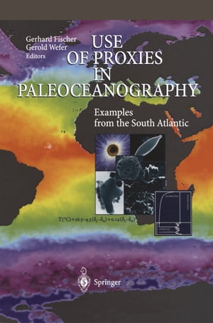 Use of Proxies in Paleoceanography