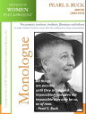 Profiles of Women Past & Present ? Pearl S. Buck, Writer (1892-1973)【電子書籍】[ AAUW Thousand Oaks,CA Branch, Inc ]