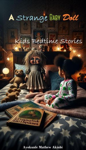 A Strange Baby Doll Kids Bedtime Stories【電子書籍】[ Ayokunle Mathew Akinbi ]