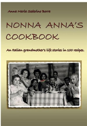 Nonna Anna's cook book