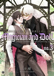 艶めく闇と溺れる光ー魔術師と人形ー　（3）【電子書籍】[ 沙槻 ]