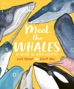 Meet the WhalesŻҽҡ[ Kate Peridot ]