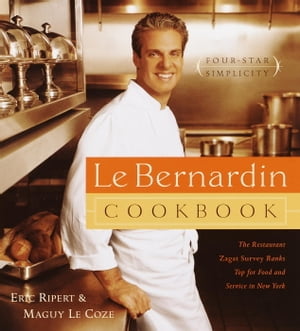 Le Bernardin Cookbook