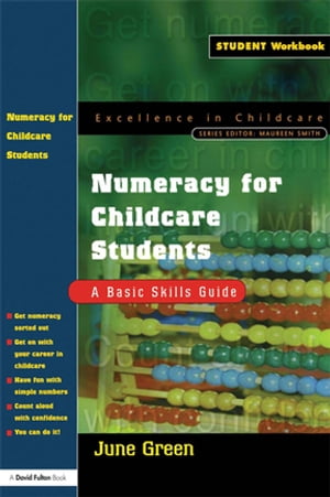 Numeracy for Childcare Students