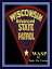 (WASP) Wisconsin Advanced State PatrolŻҽҡ[ Dale De Coster ]