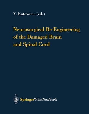 Neurosurgical Re-Engineering of the Damaged Brain and Spinal Cord