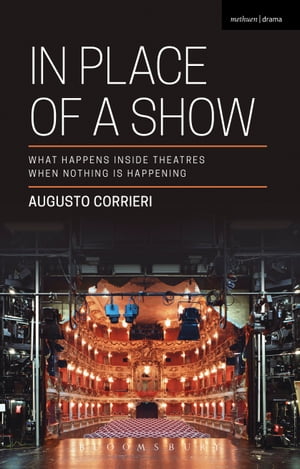 In Place of a Show What Happens Inside Theatres When Nothing Is Happening