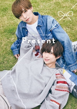 礦 1st STYLE BOOKPresentŻҽҡ[ ƥȥ饤󥹴 ]