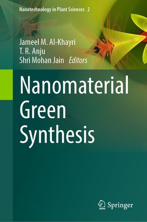 Nanomaterial Green SynthesisŻҽҡ