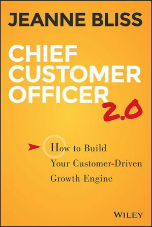 Chief Customer Officer 2.0