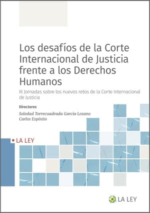 Los desafíos de la Corte Internacional de Justicia frente a los Derechos Humanos