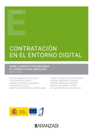 Contratación en el entorno digital