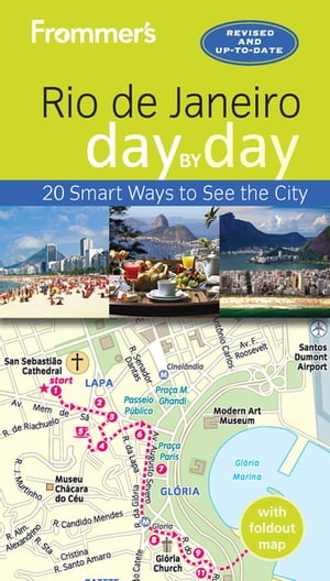 Frommer's Rio de Janeiro day by dayŻҽҡ[ Alexandra deVries ]