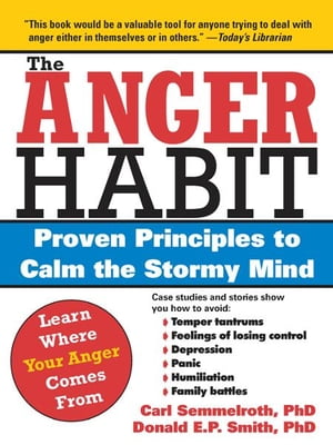 The Anger Habit