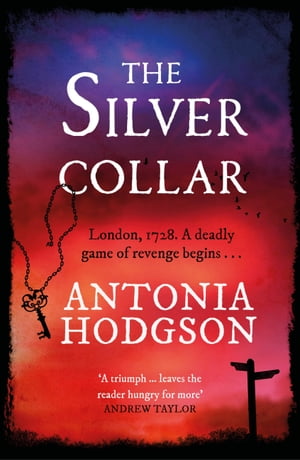 The Silver Collar Shortlisted for the HWA Gold Crown 2021