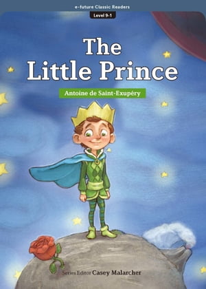 Classic Readers 9-01 The Little Prince