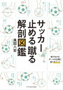 サッカー止める蹴る解剖図鑑【電子書籍】[ 風間八宏 ]