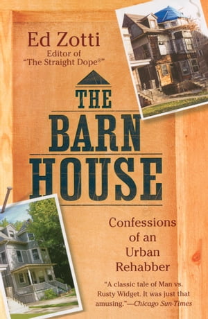 The Barn House