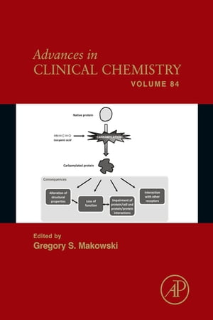 Advances in Clinical Chemistry