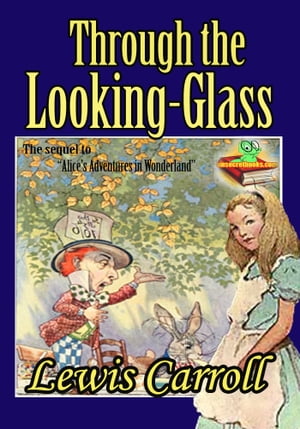 THROUGH THE LOOKING-GLASS: The sequel to “Alic