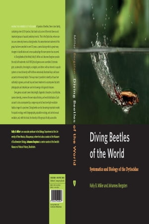 Diving Beetles of the World