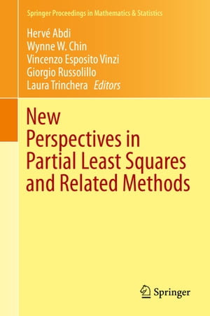 ŷKoboŻҽҥȥ㤨New Perspectives in Partial Least Squares and Related MethodsŻҽҡۡפβǤʤ18,231ߤˤʤޤ