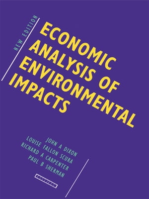 Economic Analysis of Environmental Impacts