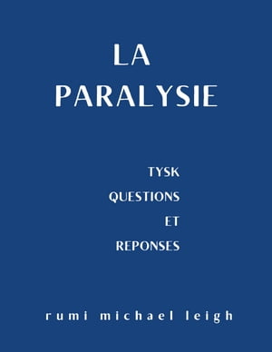 La paralysie