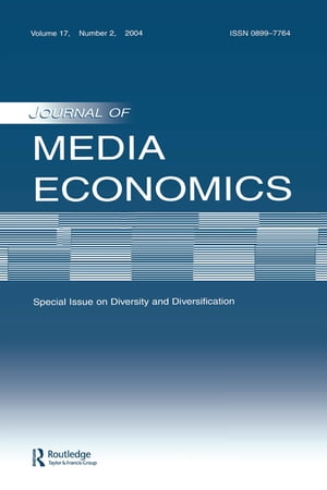 ŷKoboŻҽҥȥ㤨Diversity and Diversification A Special Issue of the journal of Media EconomicsŻҽҡۡפβǤʤ6,348ߤˤʤޤ