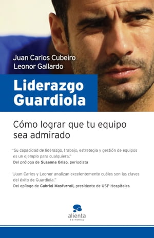 Liderazgo Guardiola