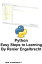 ŷKoboŻҽҥȥ㤨Python. Easy Steps to Learning.Żҽҡ[ Renier Engelbrecht ]פβǤʤ218ߤˤʤޤ