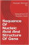 ŷKoboŻҽҥȥ㤨Sequence Of Nucleic Acid And Structure Of Gene Sequence Of Nucleic AcidŻҽҡ[ Hussan Ahmad Ks ]פβǤʤ121ߤˤʤޤ