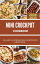 MINI CROCKPOT COOKBOOK 2024-2025 EASY, QUICK AND AFFORDABLE SMALL CROCKPOT RECIPES FOR BUSY PEOPLEŻҽҡ[ Daisy M. Gaddis ]