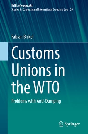 Customs Unions in the WTO