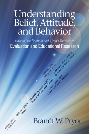 ＜p＞This book is a step-by-step guide for correctly applying Fishbein and Ajzen’s theories which together form “ . . the dominant conceptual framework for predicting, explaining, and changing human social behavior” (Ajzen, 2012). Evaluators and educational researchers, however, have often made less than optimal use of the theory of reasoned action, and the later theory of planned behavior, to understand, measure, and influence beliefs, attitudes, and behavior. This book is written expressly for investigators who are not trained in attitude theory and measurement. It provides examples from the fields of evaluation and educational research at each step, including many from the author’s applications. This book offers clear conceptual and operational definitions of belief, attitude, behavior, and other variables that are components of the theories. Figures illustrate relations among the variables. One chapter critically reviews efforts to apply the theories in evaluation and educational research, using positive and negative examples. The author has 30 years’ experience in evaluation and research, a doctorate in education, and training in attitude theory and measurement with Martin Fishbein. The author’s dissertation study was the first successful application of the theory of reasoned action to the issue of participation in adult education, and prompted others in that field to apply the theory. Praise for Understanding Beliefs, Attitude, and Behavior: "This book is invaluable for anyone interested in understanding, evaluating, and changing behaviors I in education. It presents the theories of reasoned action and planned behavior in clear and precise terms. It provides educational researchers and evaluators with the tools they need to pursue an understanding and assessment of attitudes, beliefs, and behaviors." David Fetterman, President and CEO Fetterman & Associates San Jose, CA "Although student and teacher attitudes are an area of intensive study in STEM and other educational fields, many studies lack a rigorous theoretical approach. Pryor's new book offers a lucid account of the theory of reasoned action and its application to studies of attitudes, intentions, and behaviors in educational settings. The ideas have transformed my own approach to studying the impact of our STEM interventions on pre-service teacher attitudes and their future intentions for their own classroom. I think this volume is a 'must-read' or STEM education researchers and practitioners." Sharon Locke, Director Center for STEM Research, Education, and Outreach Southern Illinois University Edwardsville "Educators are often concerned with the beliefs, attitudes, and behavior of students, teachers, administrators, school board members, policy makers, or even voters. However, most educational researchers, are not trained in attitude theory and measurement. This book is written expressly for these evaluators and researchers to help them properly measure, understand, and influence attitudes. The book guides one, step by step, through Fishbein and Ajzen’s theory. With a focus on practitioners, it has many examples and figures to help people understand this theory and apply it to their work." Joe O'Reilly, Director Decision Center for Educational Excellence Arizona State University＜/p＞画面が切り替わりますので、しばらくお待ち下さい。 ※ご購入は、楽天kobo商品ページからお願いします。※切り替わらない場合は、こちら をクリックして下さい。 ※このページからは注文できません。